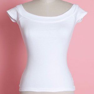 Heart of Haute Marilyn Top